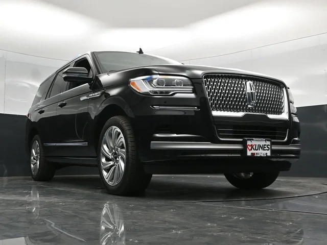 SEMINUEVOS LINCOLN Navigator a Estados en autogozo
