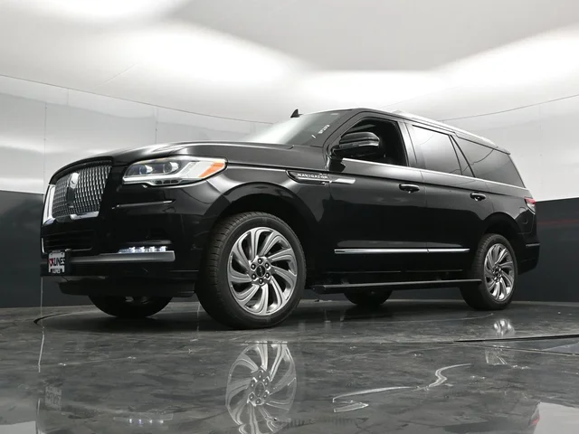 SEMINUEVOS LINCOLN Navigator a Estados en autogozo
