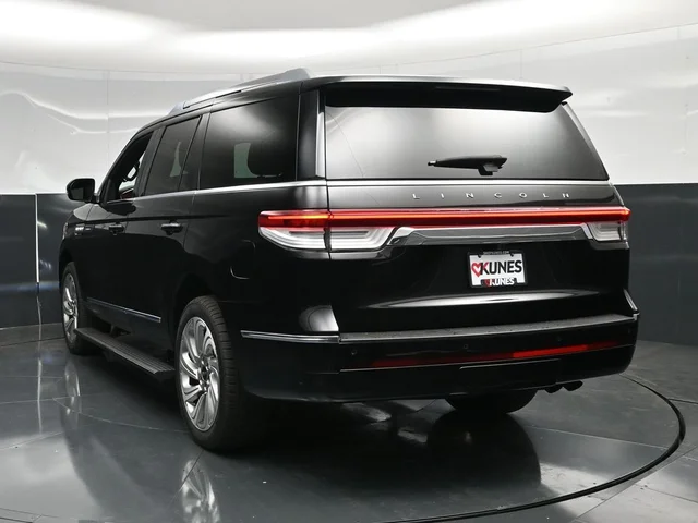 SEMINUEVOS LINCOLN Navigator a Estados en autogozo