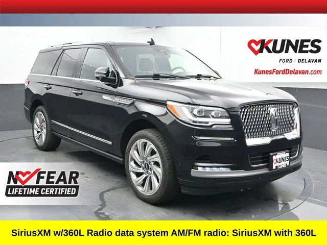 SEMINUEVOS LINCOLN Navigator a Estados en autogozo