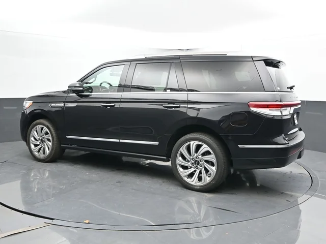 SEMINUEVOS LINCOLN Navigator a Estados en autogozo