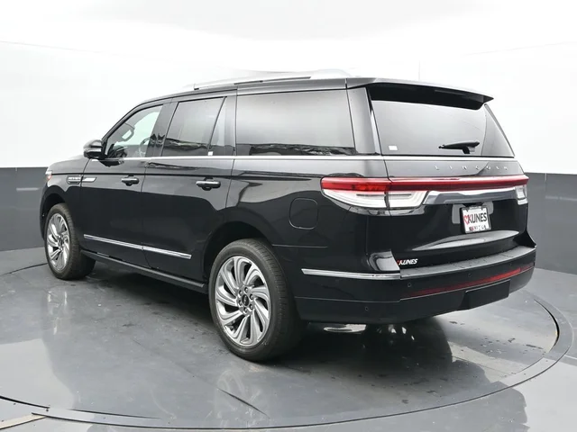SEMINUEVOS LINCOLN Navigator a Estados en autogozo