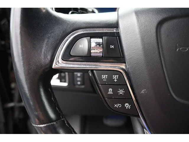SEMINUEVOS LINCOLN Navigator a Estados en autogozo