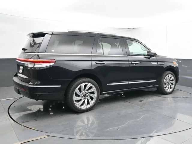 SEMINUEVOS LINCOLN Navigator a Estados en autogozo
