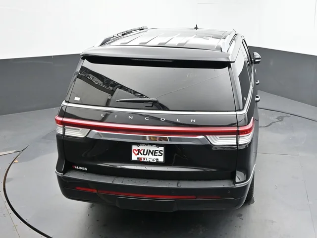 SEMINUEVOS LINCOLN Navigator a Estados en autogozo