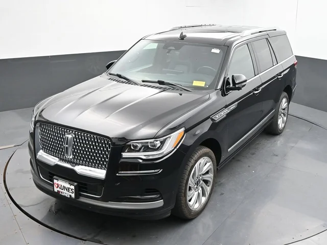 SEMINUEVOS LINCOLN Navigator a Estados en autogozo