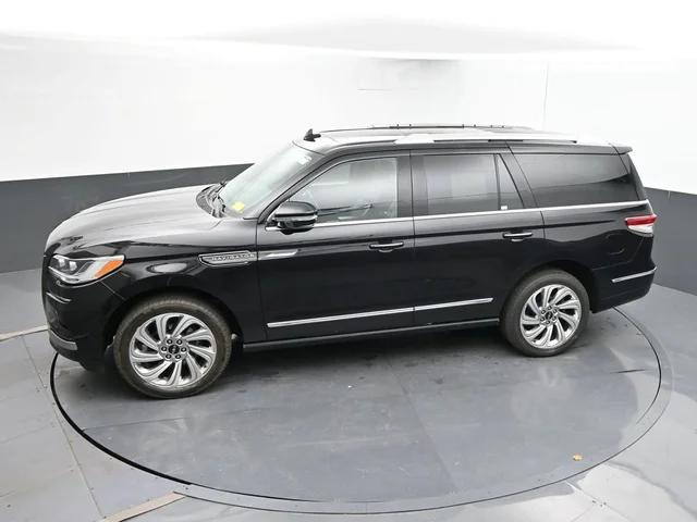 SEMINUEVOS LINCOLN Navigator a Estados en autogozo
