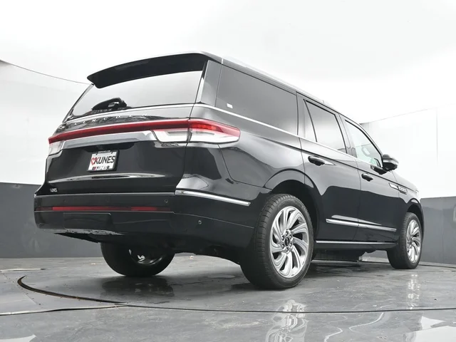 SEMINUEVOS LINCOLN Navigator a Estados en autogozo