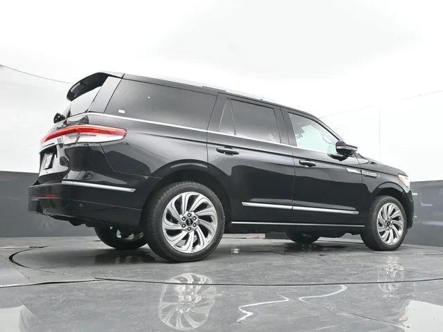 SEMINUEVOS LINCOLN Navigator a Estados en autogozo