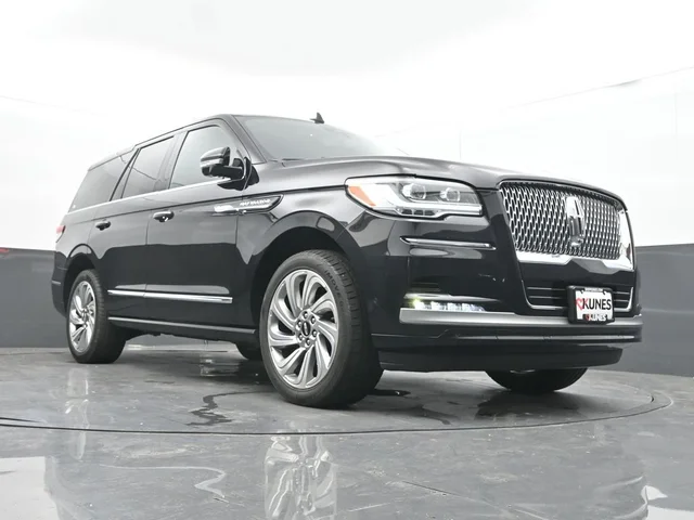 SEMINUEVOS LINCOLN Navigator a Estados en autogozo