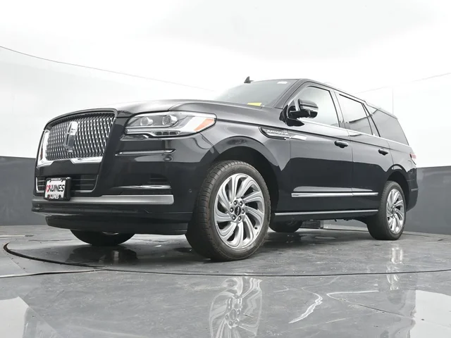 SEMINUEVOS LINCOLN Navigator a Estados en autogozo