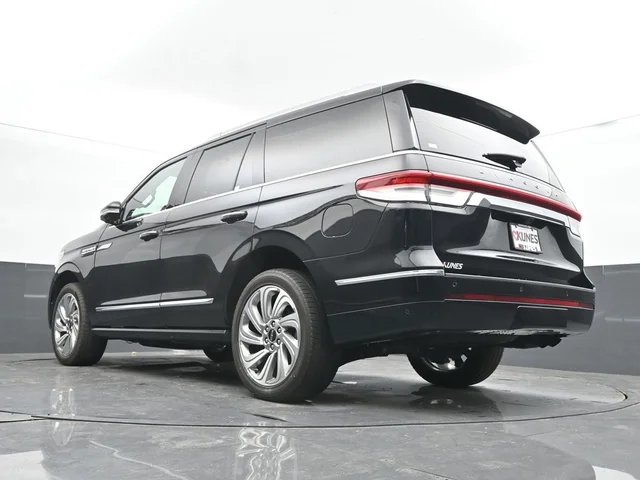 SEMINUEVOS LINCOLN Navigator a Estados en autogozo