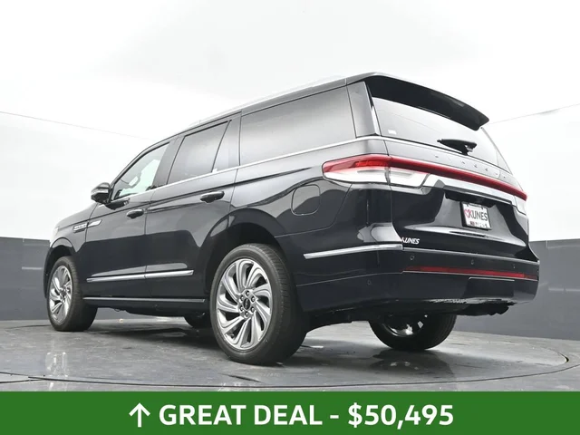 SEMINUEVOS LINCOLN Navigator a Estados en autogozo