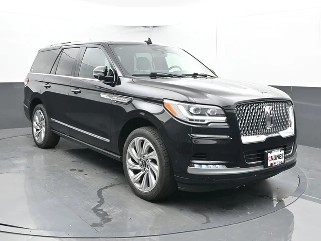 SEMINUEVOS LINCOLN Navigator a Estados en autogozo