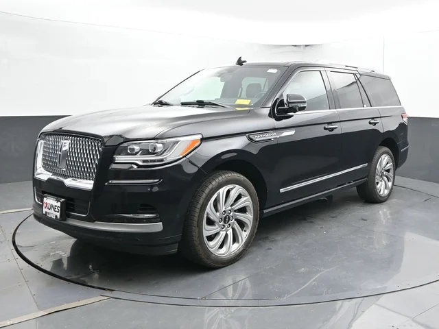 SEMINUEVOS LINCOLN Navigator a Estados en autogozo