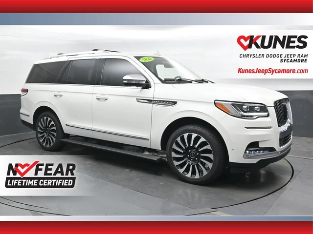 SEMINUEVOS LINCOLN Navigator a Estados en autogozo