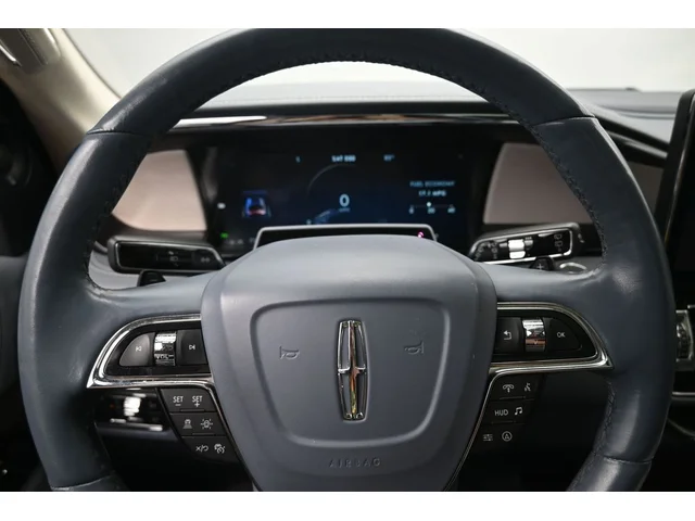 SEMINUEVOS LINCOLN Navigator a Estados en autogozo