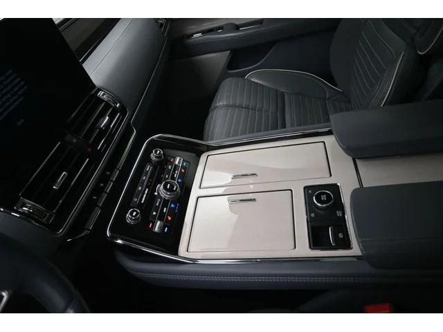 SEMINUEVOS LINCOLN Navigator a Estados en autogozo