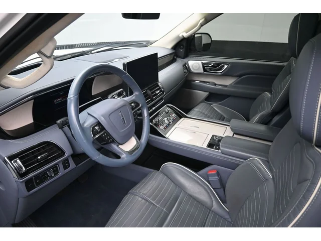 SEMINUEVOS LINCOLN Navigator a Estados en autogozo