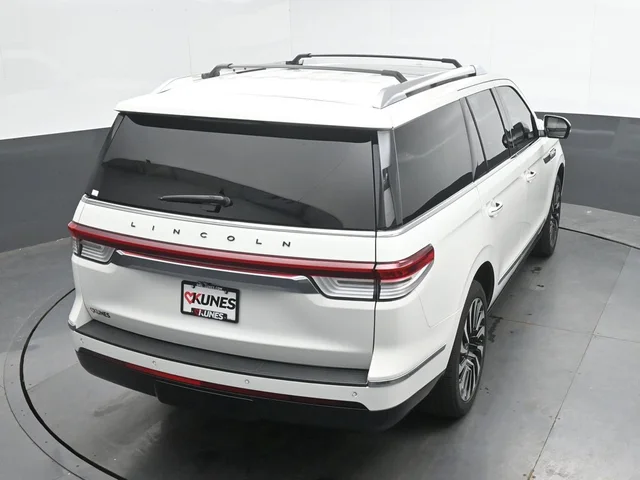 SEMINUEVOS LINCOLN Navigator a Estados en autogozo