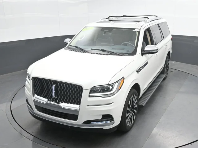 SEMINUEVOS LINCOLN Navigator a Estados en autogozo