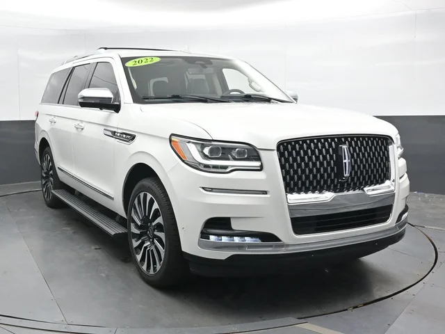 SEMINUEVOS LINCOLN Navigator a Estados en autogozo