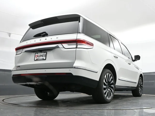 SEMINUEVOS LINCOLN Navigator a Estados en autogozo
