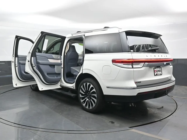 SEMINUEVOS LINCOLN Navigator a Estados en autogozo