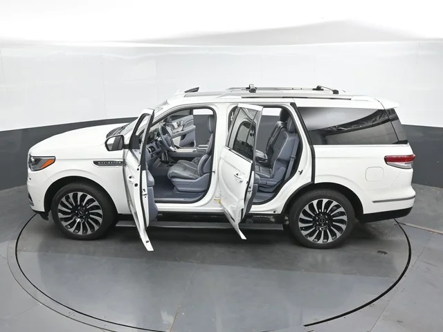 SEMINUEVOS LINCOLN Navigator a Estados en autogozo