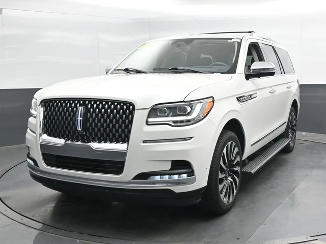 SEMINUEVOS LINCOLN Navigator a Estados en autogozo