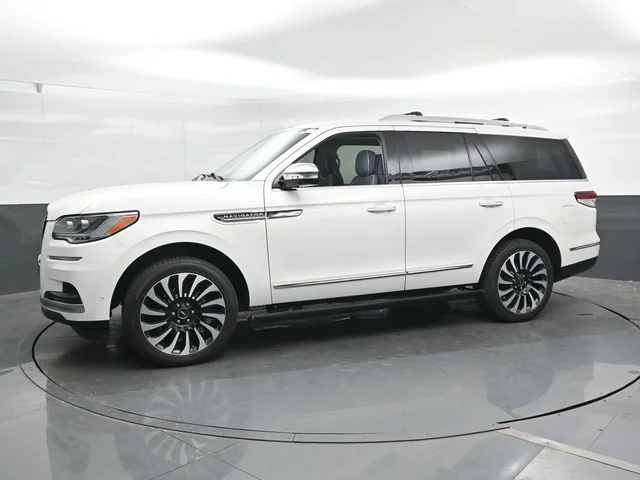 SEMINUEVOS LINCOLN Navigator a Estados en autogozo
