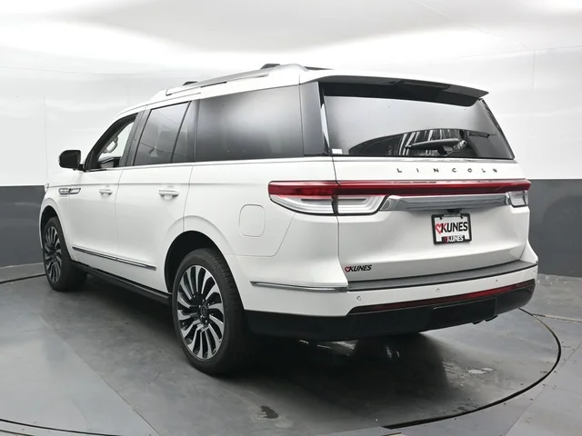 SEMINUEVOS LINCOLN Navigator a Estados en autogozo
