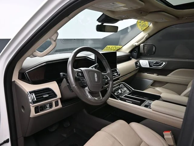 SEMINUEVOS LINCOLN Navigator L a Estados en autogozo