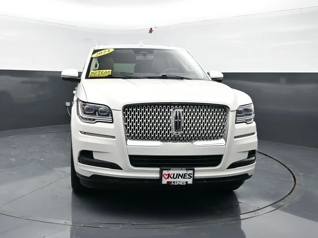 SEMINUEVOS LINCOLN Navigator L a Estados en autogozo