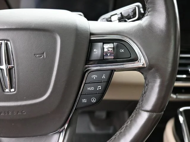 SEMINUEVOS LINCOLN Navigator L a Estados en autogozo