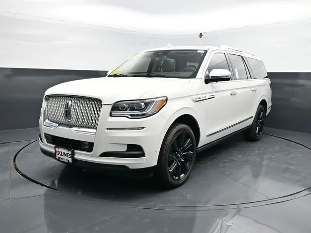 SEMINUEVOS LINCOLN Navigator L a Estados en autogozo