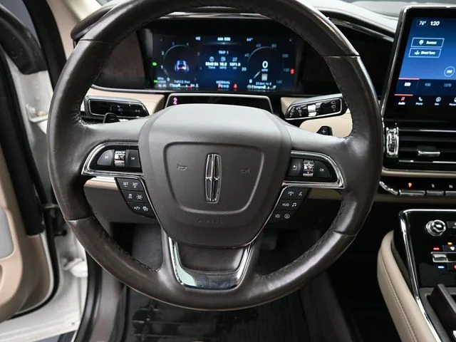 SEMINUEVOS LINCOLN Navigator L a Estados en autogozo
