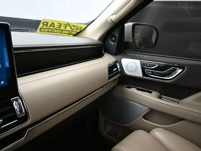SEMINUEVOS LINCOLN Navigator L a Estados en autogozo