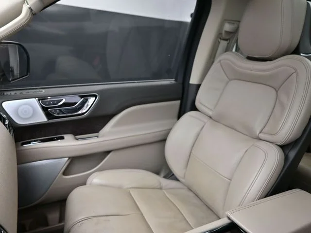 SEMINUEVOS LINCOLN Navigator L a Estados en autogozo