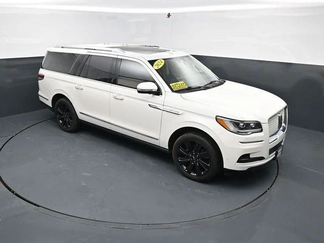 SEMINUEVOS LINCOLN Navigator L a Estados en autogozo