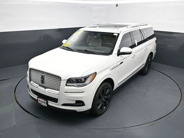 SEMINUEVOS LINCOLN Navigator L a Estados en autogozo