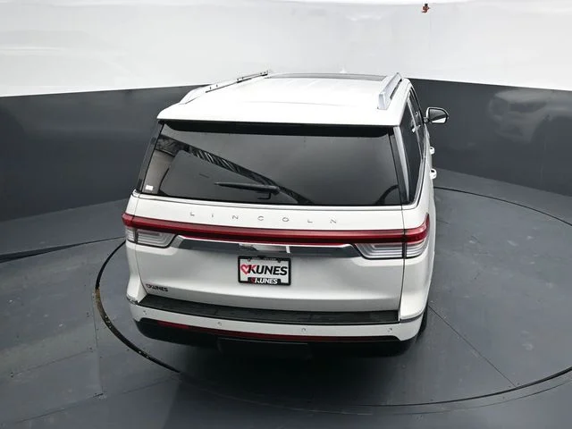 SEMINUEVOS LINCOLN Navigator L a Estados en autogozo