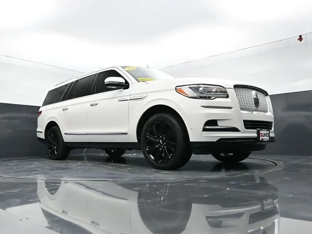 SEMINUEVOS LINCOLN Navigator L a Estados en autogozo