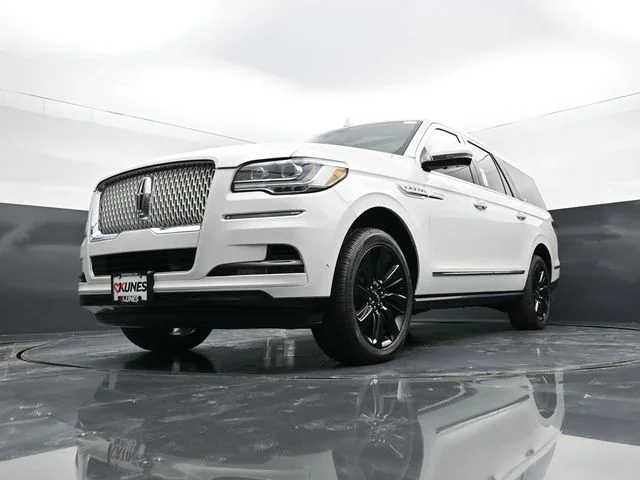 SEMINUEVOS LINCOLN Navigator L a Estados en autogozo