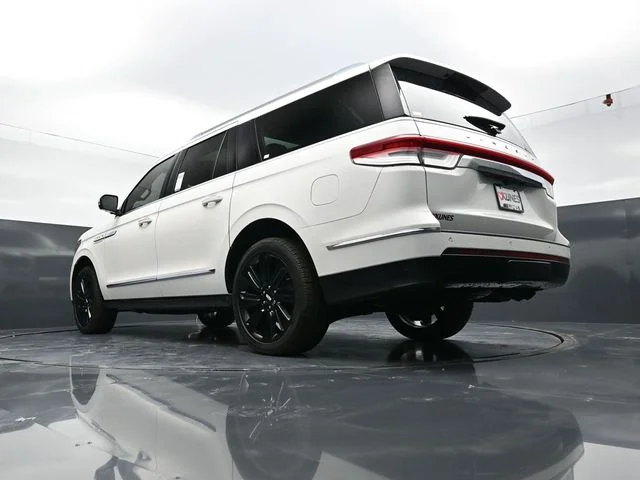 SEMINUEVOS LINCOLN Navigator L a Estados en autogozo