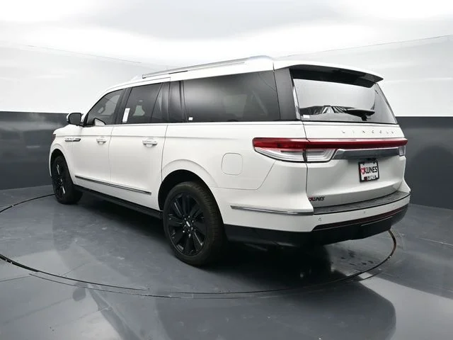SEMINUEVOS LINCOLN Navigator L a Estados en autogozo
