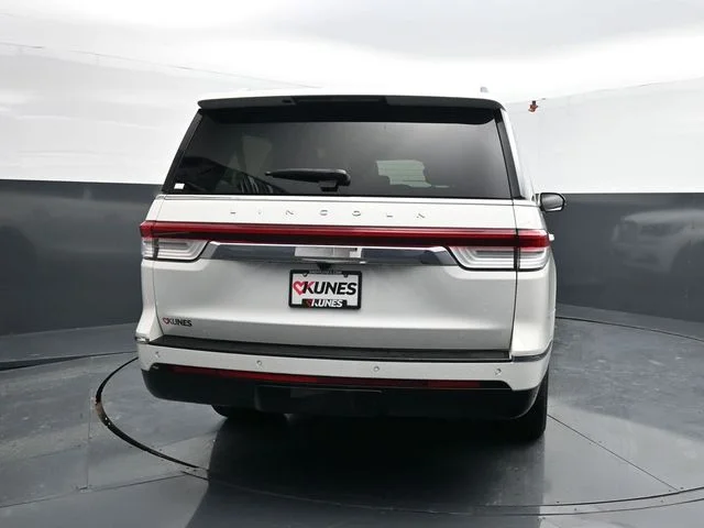 SEMINUEVOS LINCOLN Navigator L a Estados en autogozo