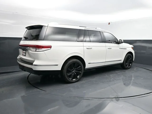 SEMINUEVOS LINCOLN Navigator L a Estados en autogozo