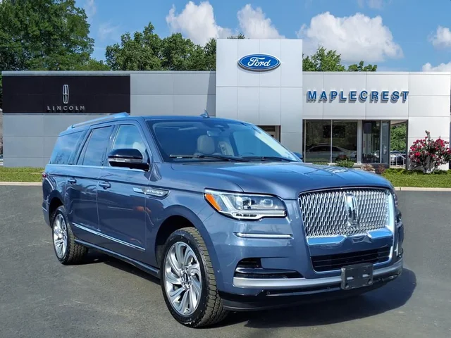 SEMINUEVOS LINCOLN Navigator L a Vauxhall en Maplecrest Ford Lincoln of Union