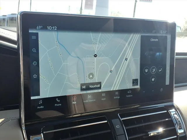 SEMINUEVOS LINCOLN Navigator L a Vauxhall en Maplecrest Ford Lincoln of Union